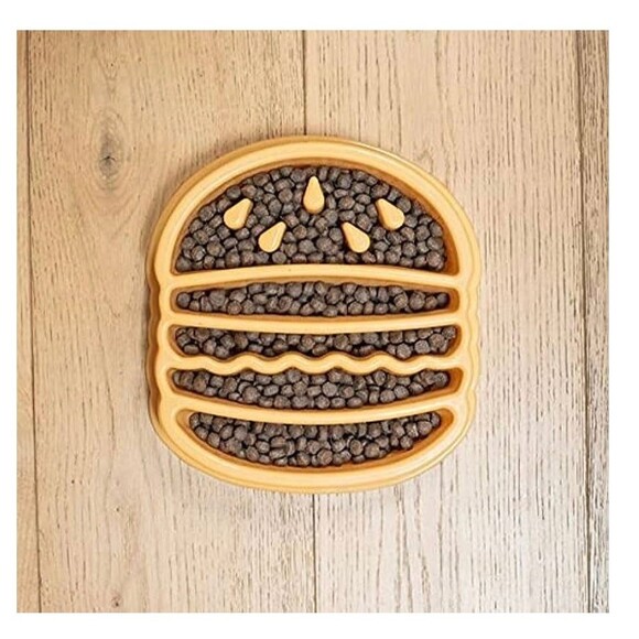 Zippypaws Slow Bowl - Burger - Picture 3 of 3